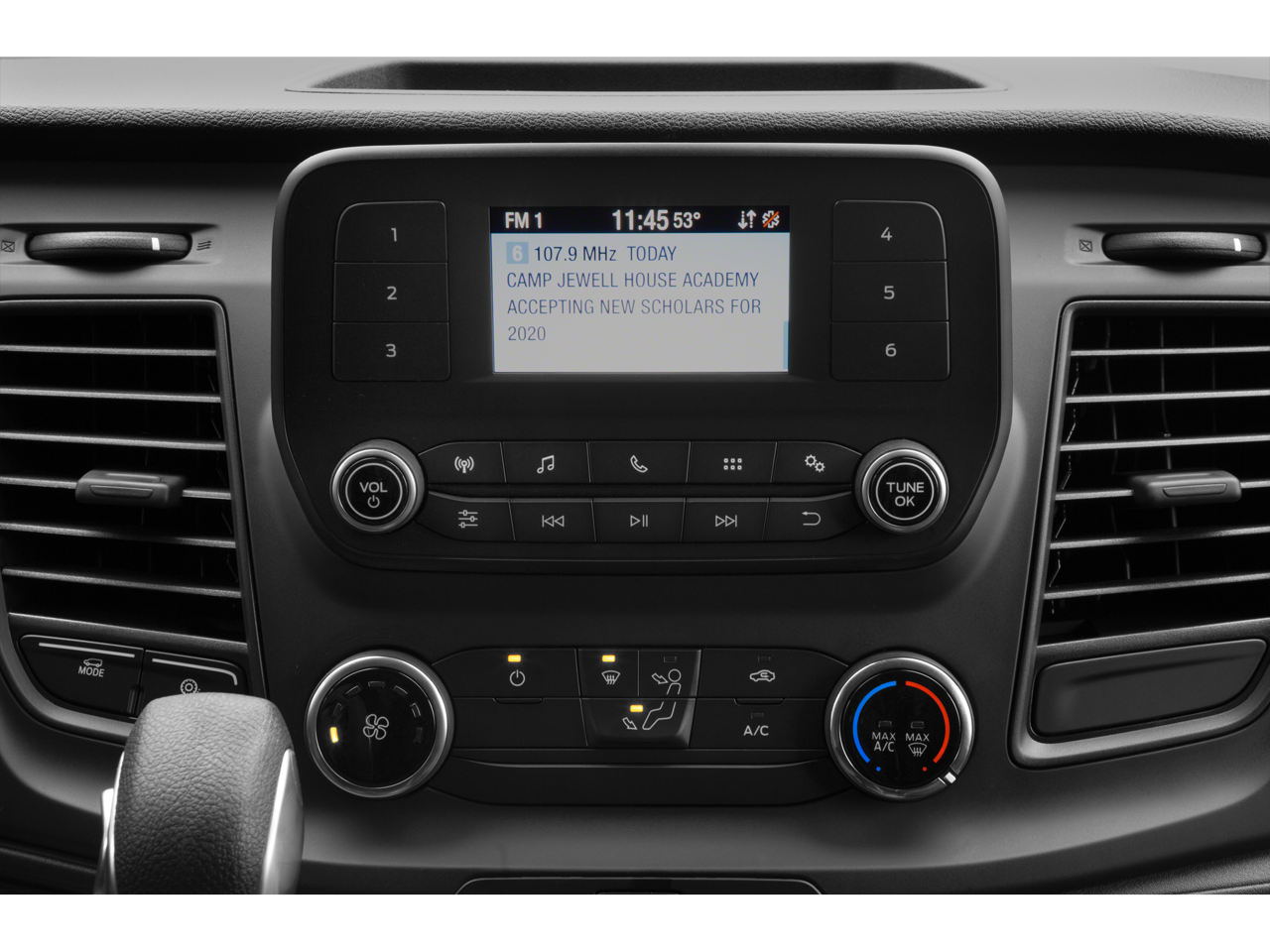 2021 Ford Transit-250 Base