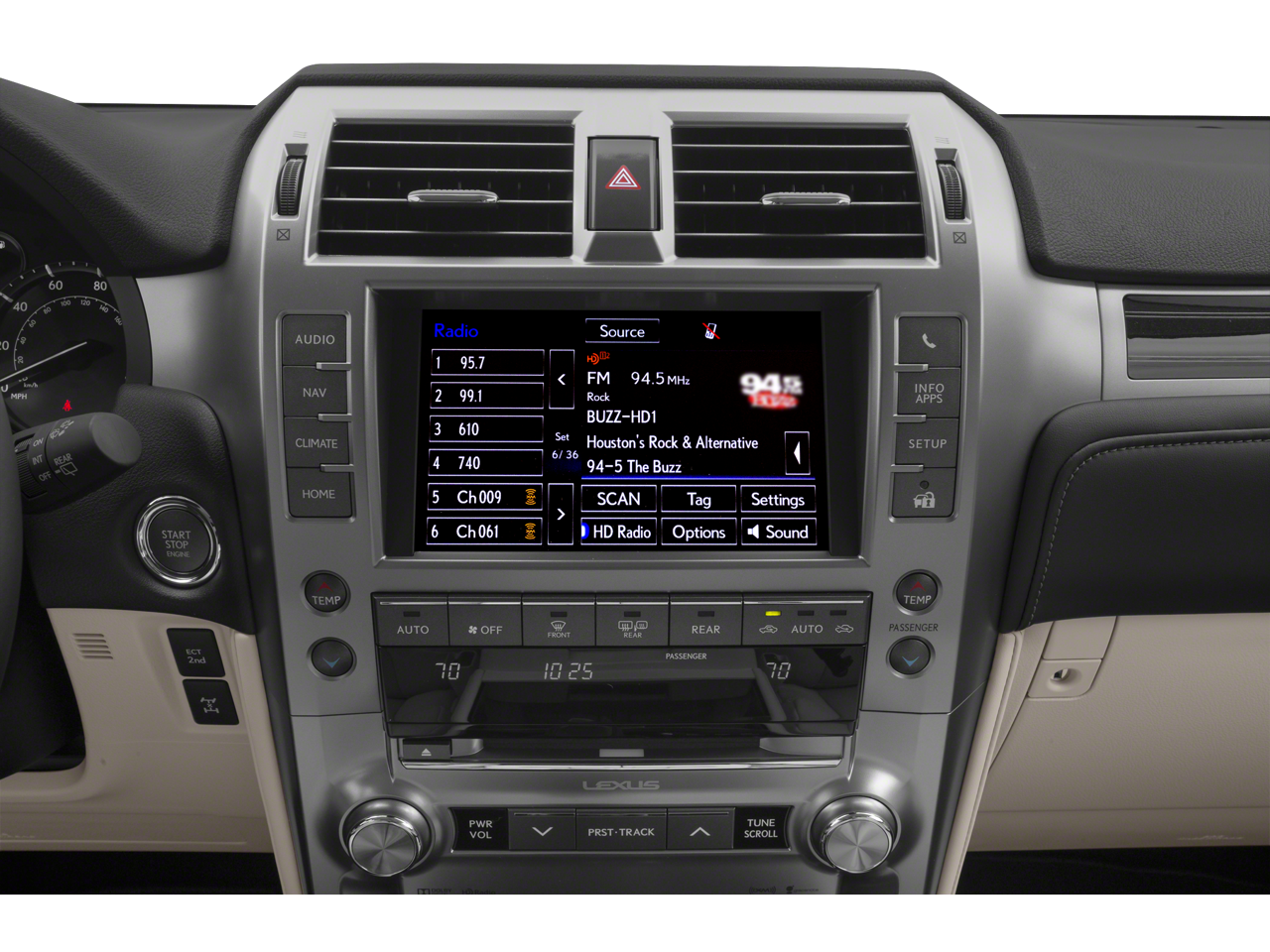 2021 Lexus GX 460 GX 460 Premium