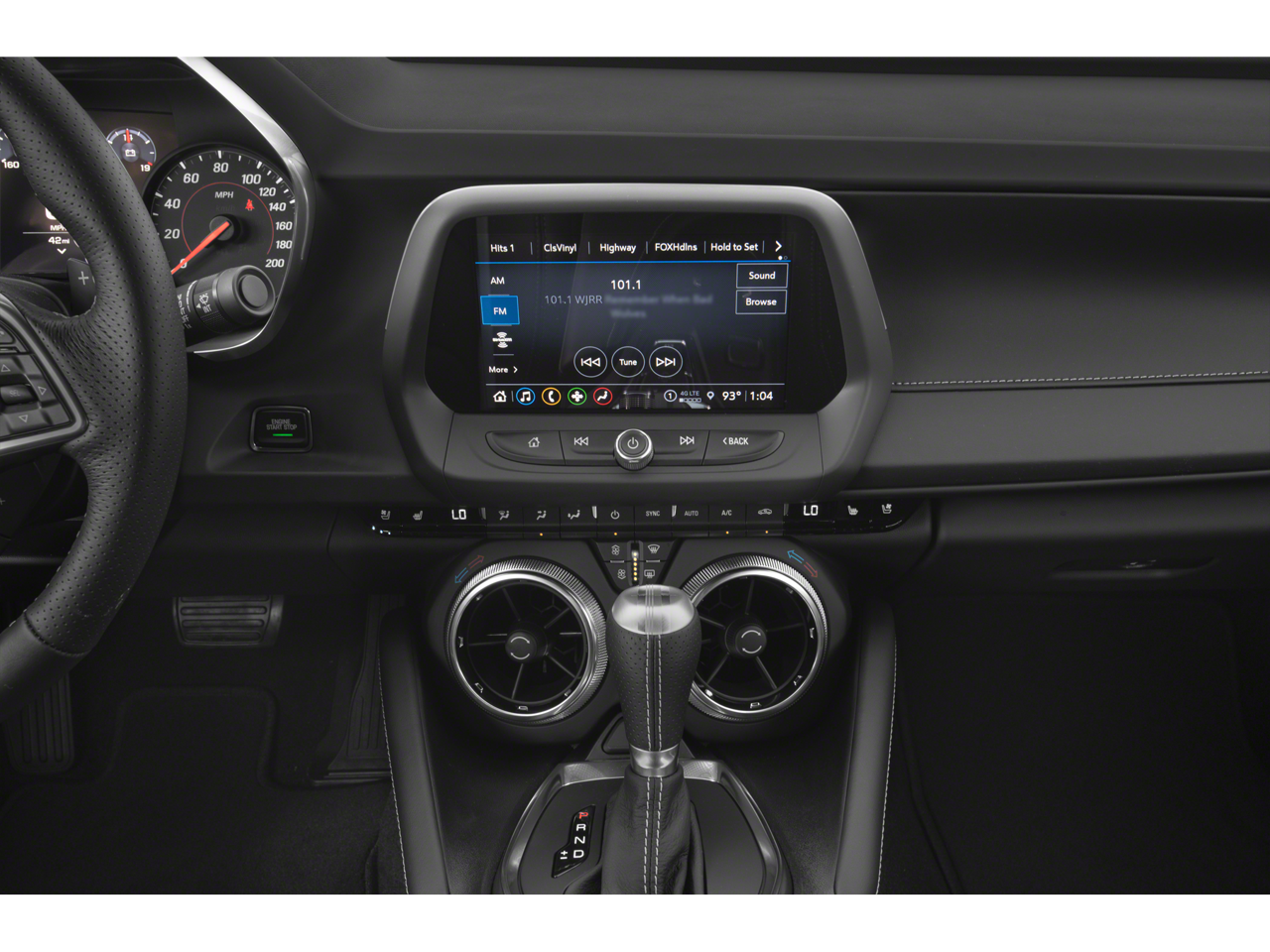 2022 Chevrolet Camaro 2SS