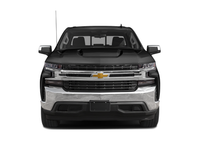 2022 Chevrolet Silverado 1500 LTD Custom Trail Boss