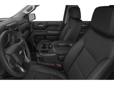 2022 Chevrolet Silverado 1500 LTD Work Truck