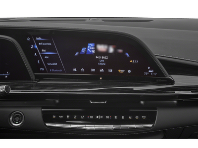 2023 Cadillac Escalade ESV 4WD Sport Platinum
