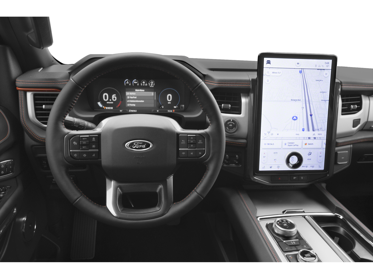 2023 Ford Expedition Timberline