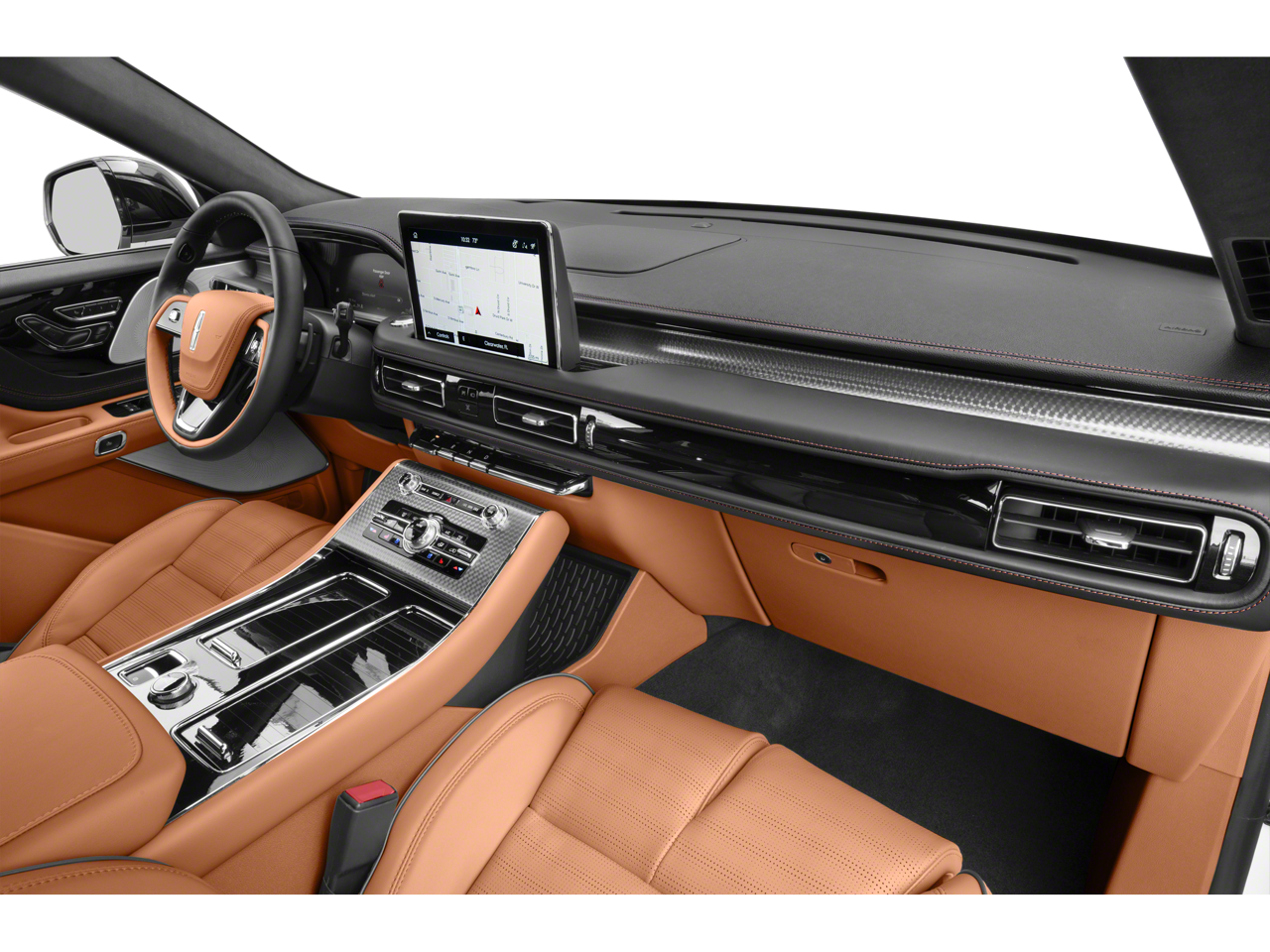2023 Lincoln Aviator Black Label