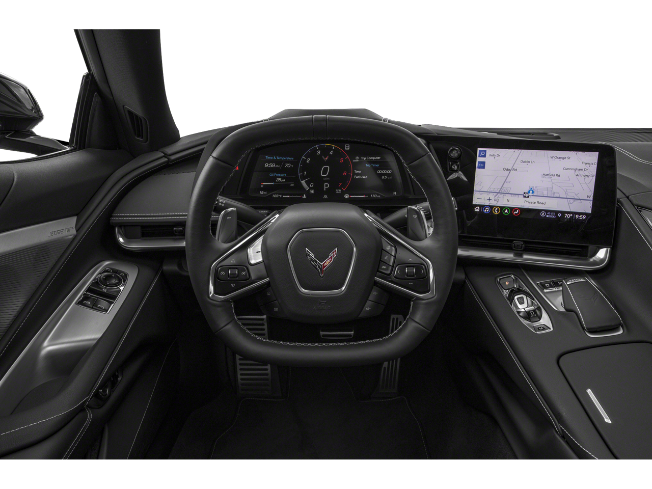 2024 Chevrolet Corvette 3LT