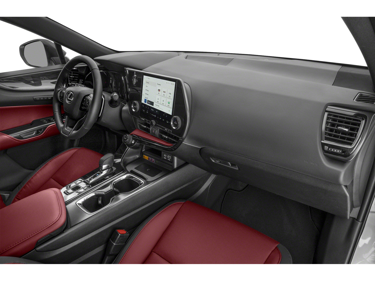 2024 Lexus NX 350 Premium