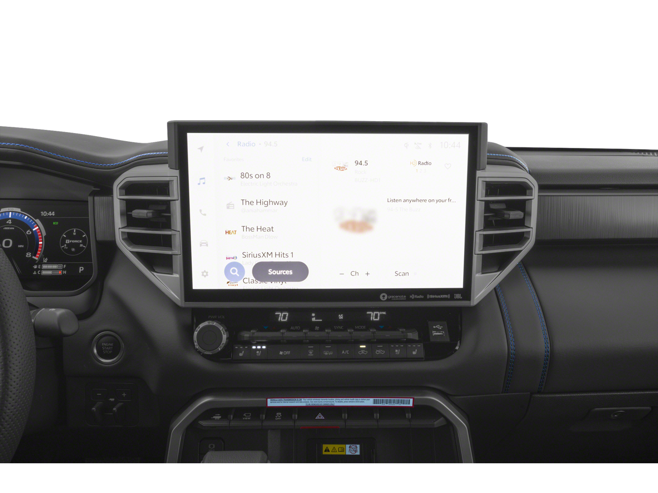 2024 Toyota Tundra Platinum