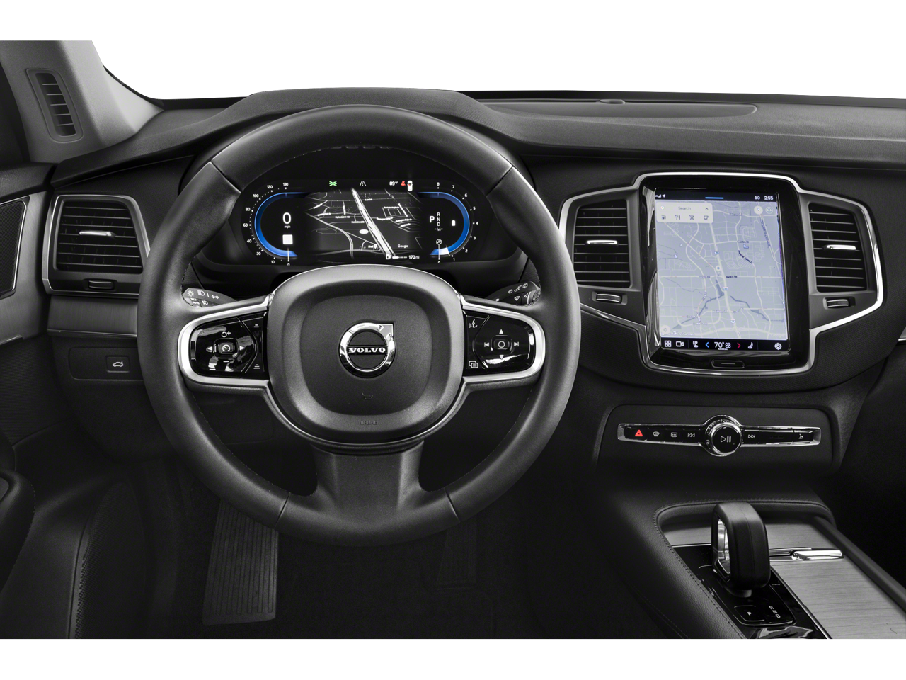 2024 Volvo XC90 B6 Plus Bright Theme 6-Seater