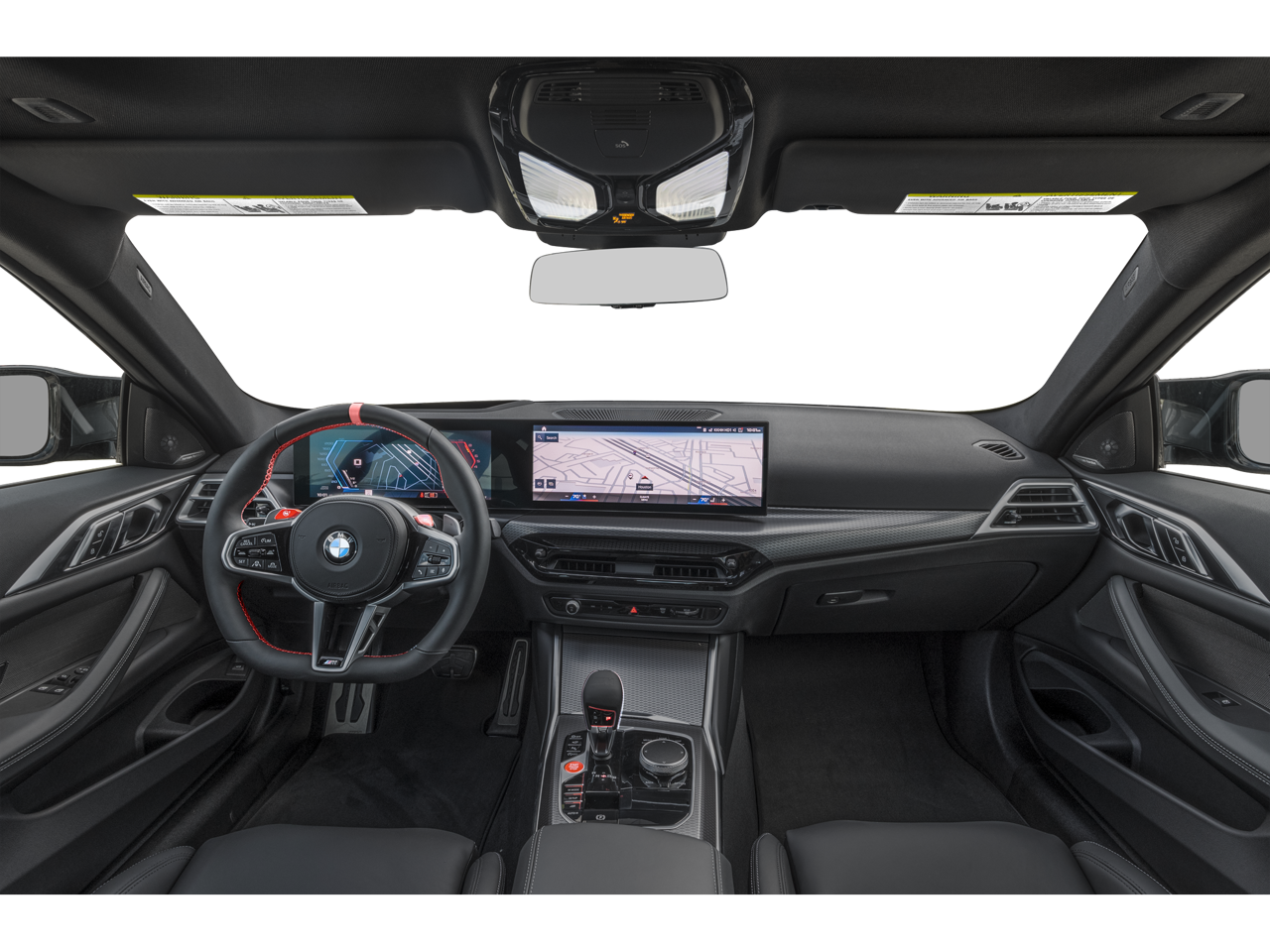 2025 BMW M4 Competition