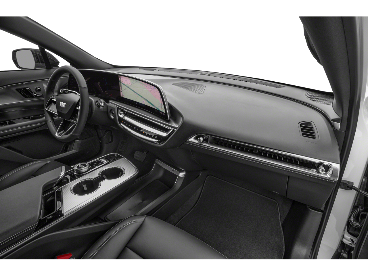 2025 Cadillac LYRIQ Luxury