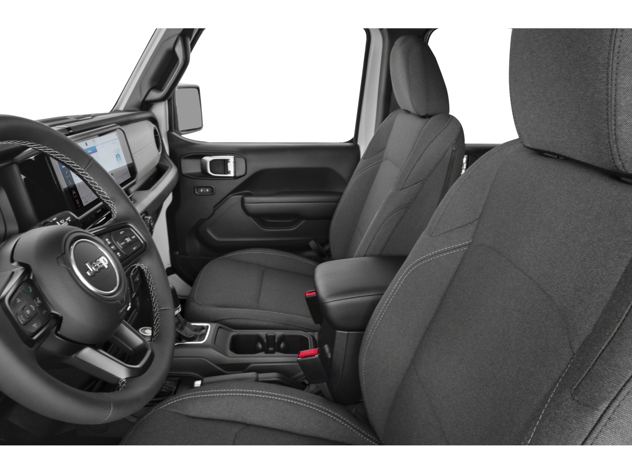 2025 Jeep Wrangler Rubicon X 4xe