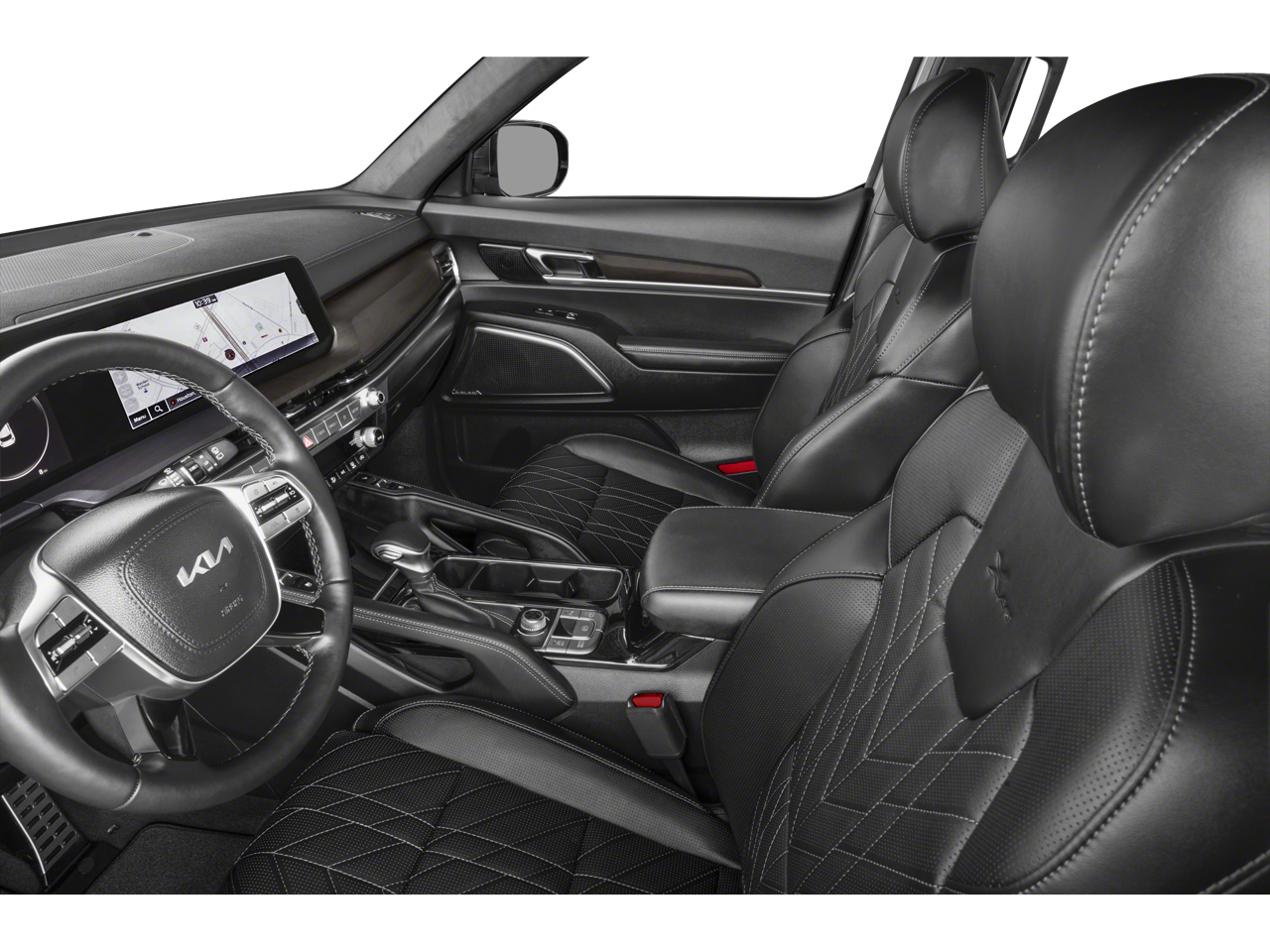 2025 Kia Telluride SX-Prestige X-Pro