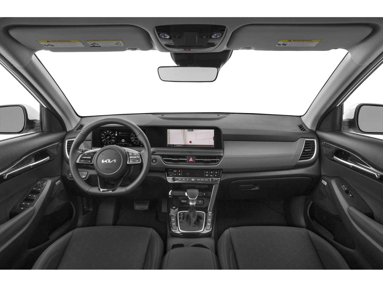 2025 Kia Seltos SX