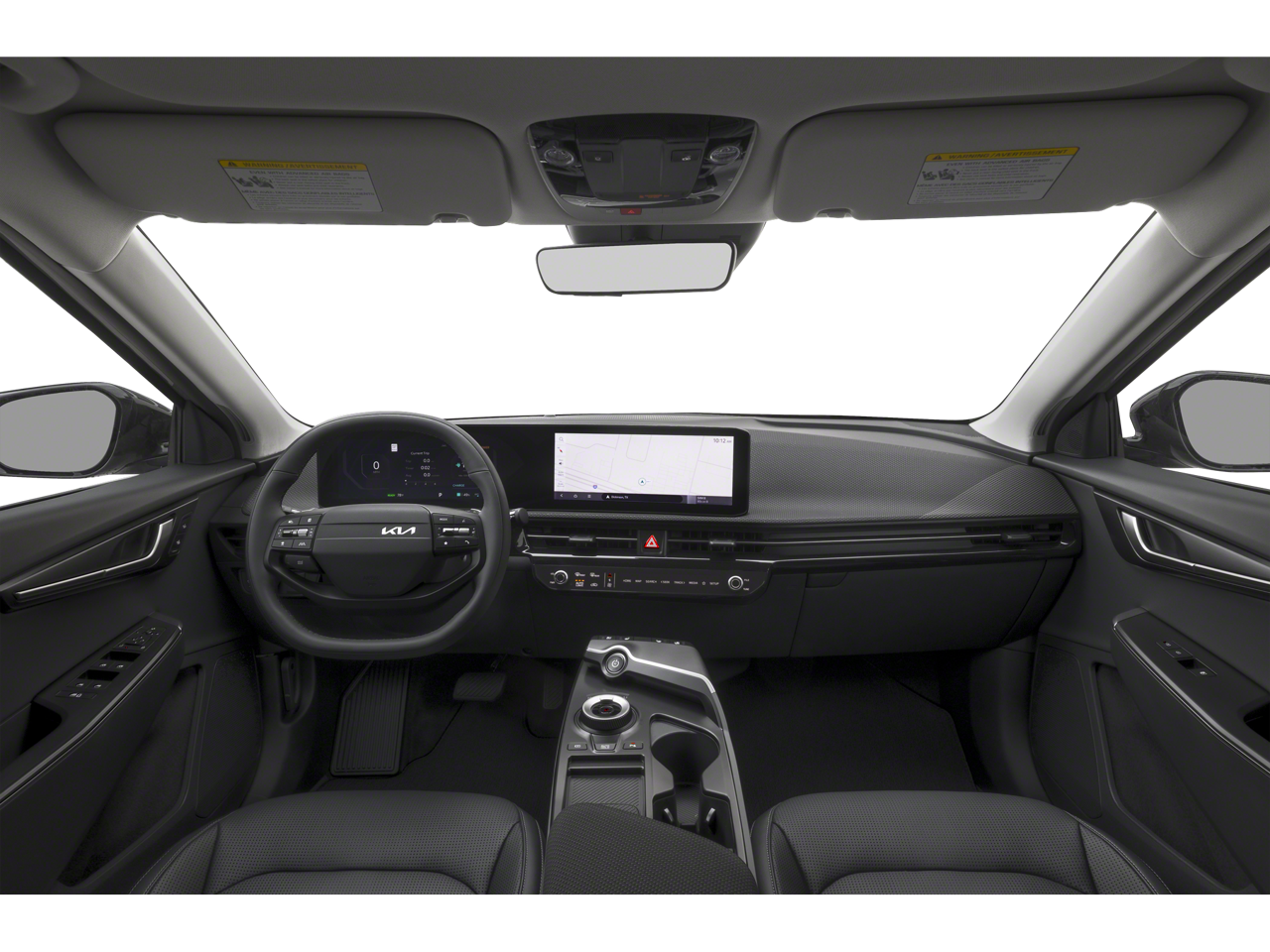 2025 Kia EV6 Light Long Range