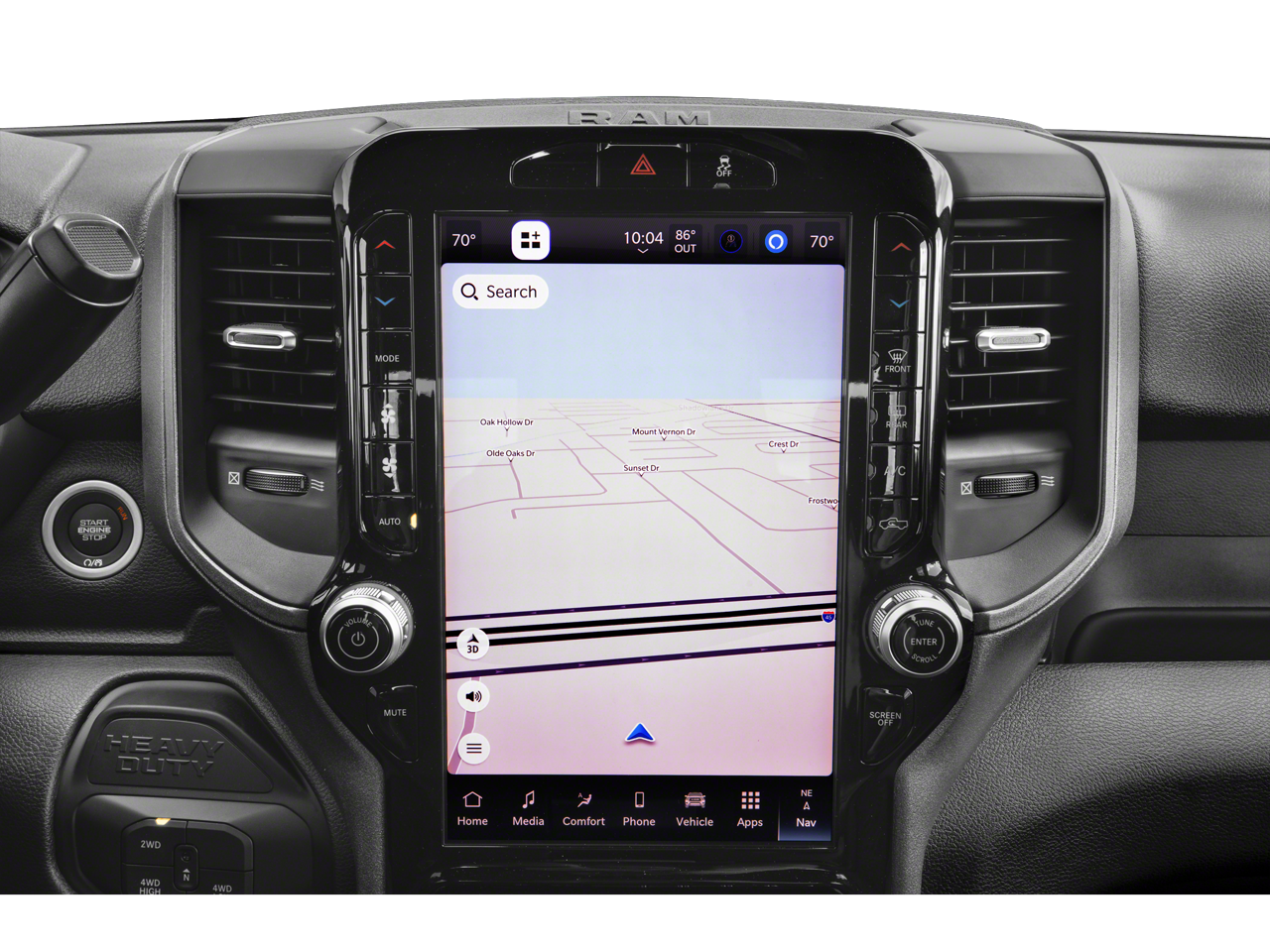 2025 RAM 2500 Laramie