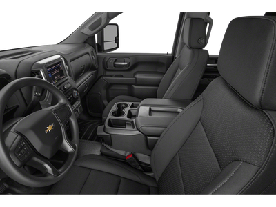 2026 Chevrolet Silverado 2500HD Custom
