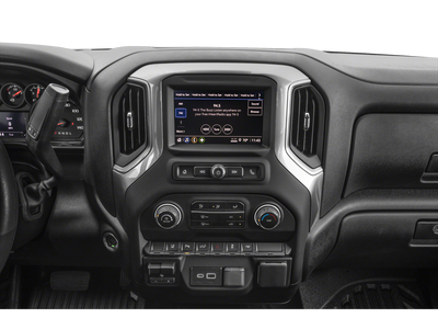 2026 Chevrolet Silverado 2500HD Custom