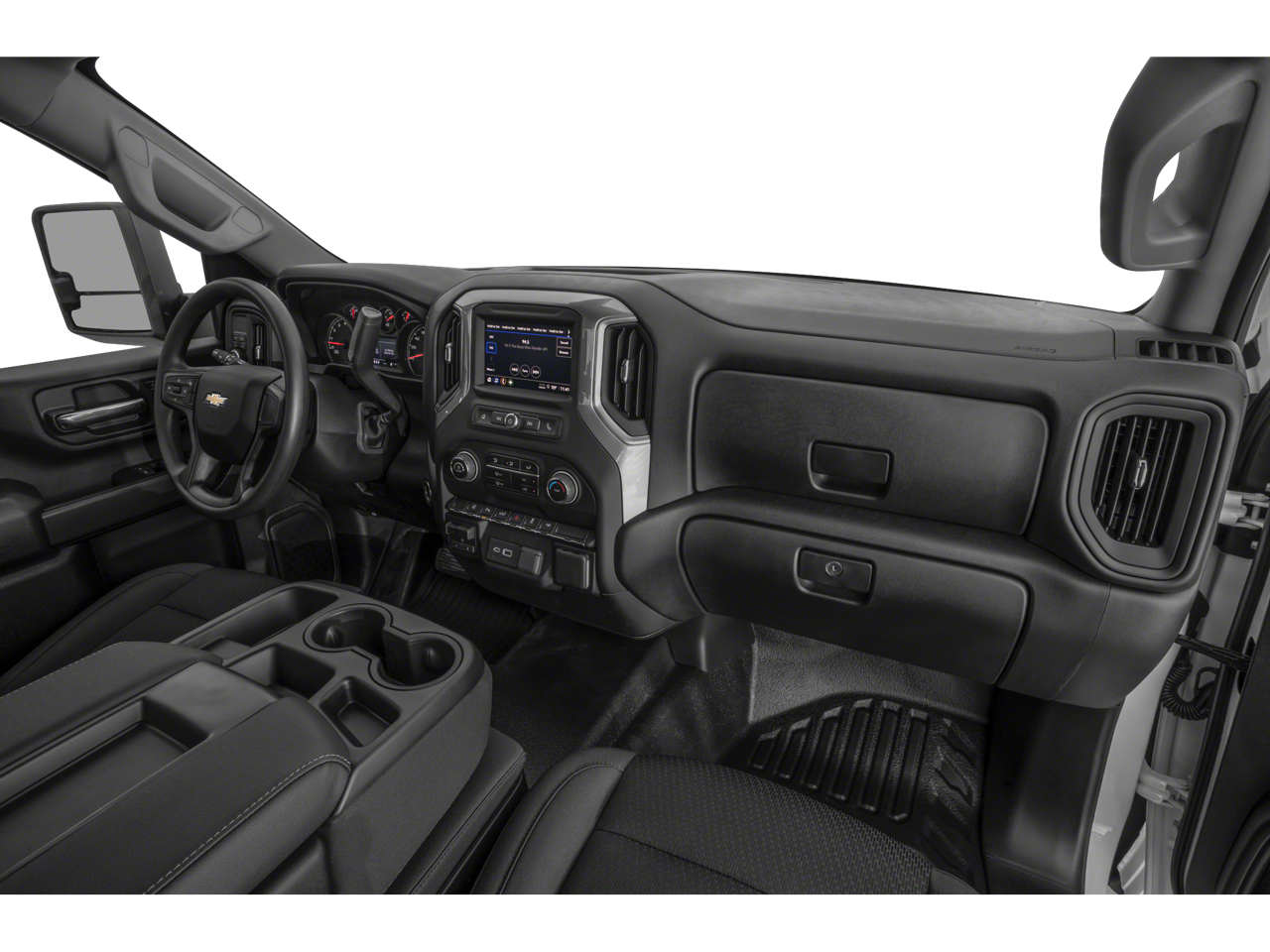 2026 Chevrolet Silverado 2500HD Custom