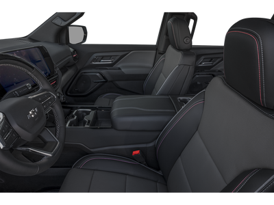 2026 Chevrolet Silverado EV Extended Range Trail Boss