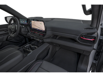 2026 Chevrolet Silverado EV Extended Range Trail Boss