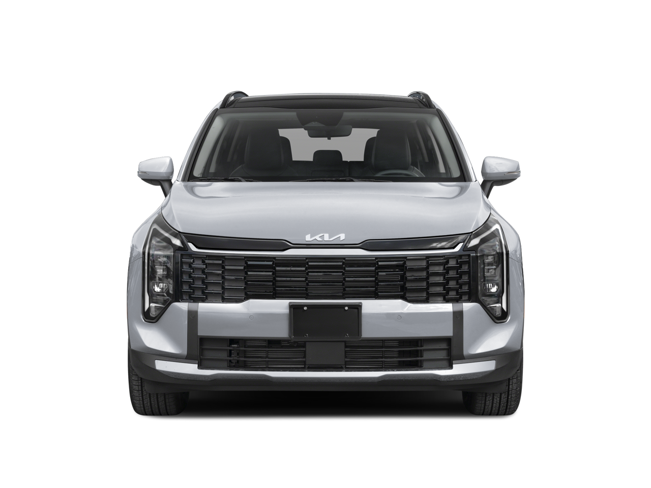 2026 Kia Sportage EX photo 3