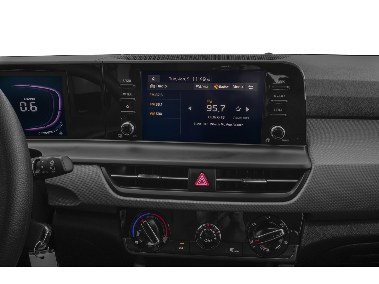 2026 Kia Seltos LX photo 4