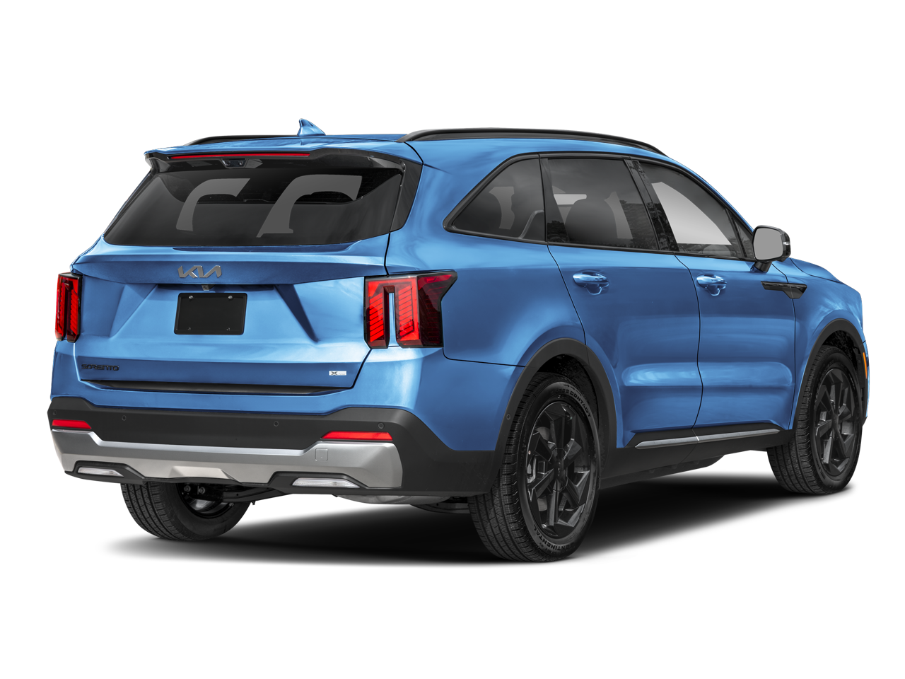 2026 Kia Sorento Hybrid X-Line SX Prestige photo 2