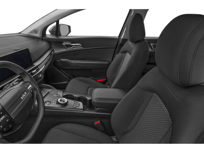 2026 Kia Sportage Hybrid LX