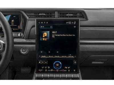 2027 GMC Terrain FWD Elevation