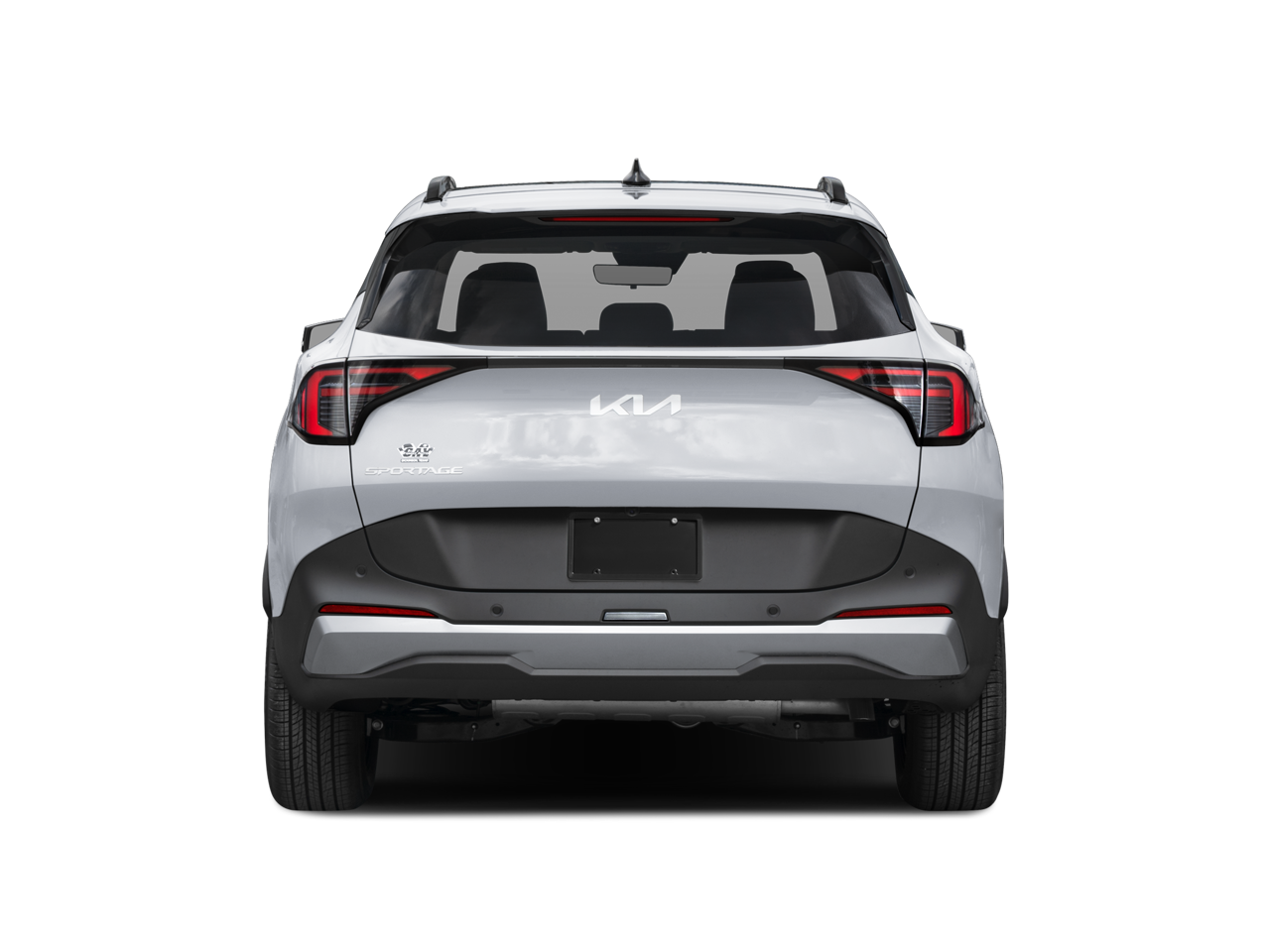 2027 Kia Sportage EX