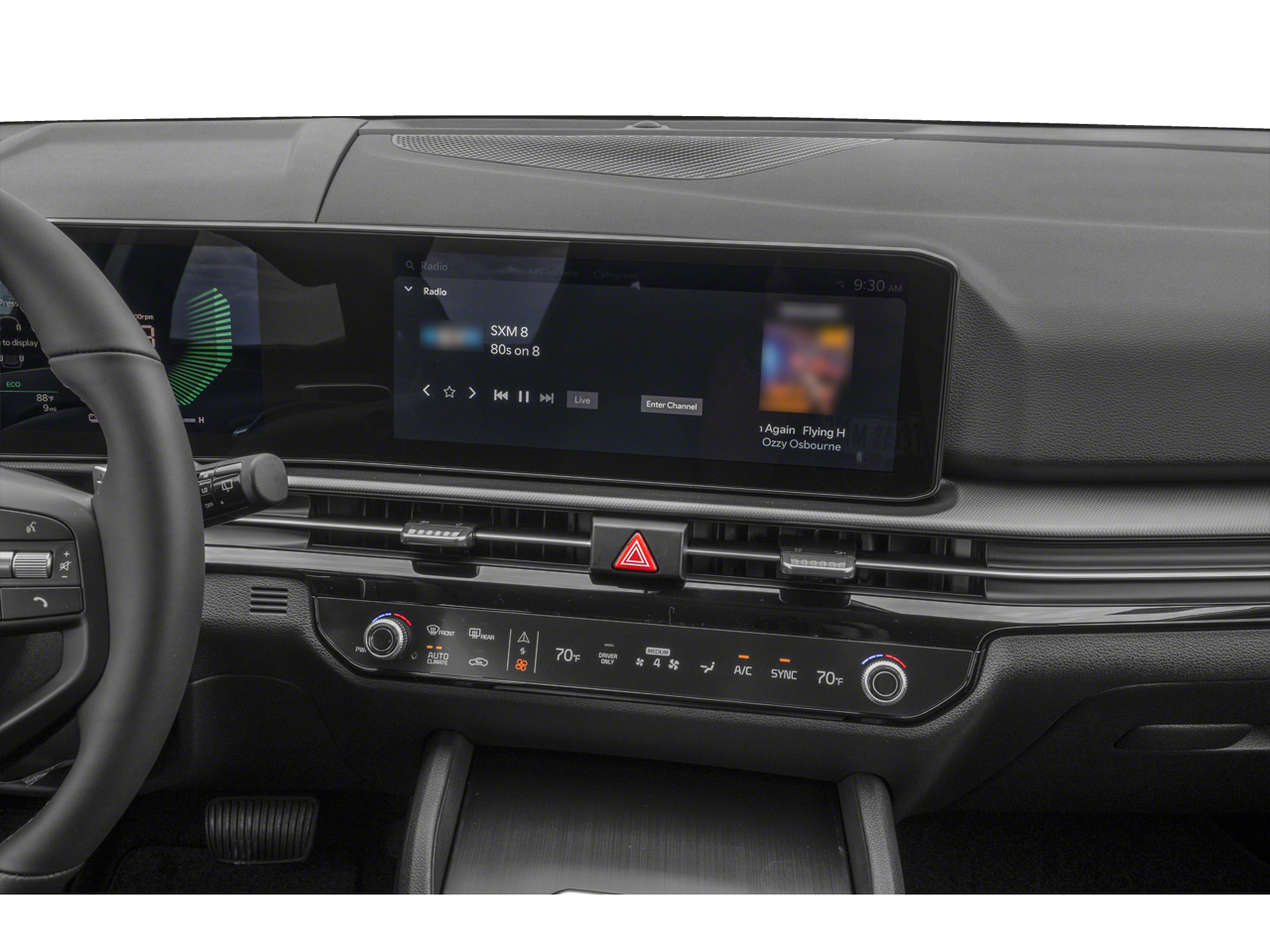2027 Kia Sportage Hybrid LX