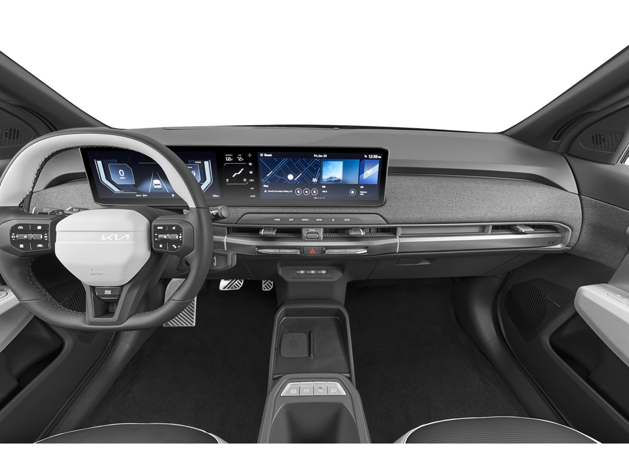 2027 Kia EV3 GT