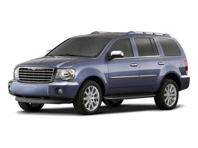 2008 Chrysler Aspen Limited