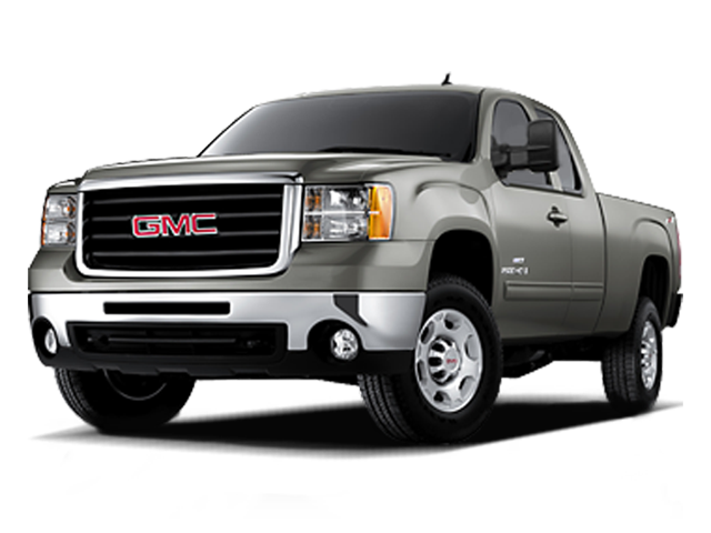 2008 GMC Sierra 3500HD SLT DRW