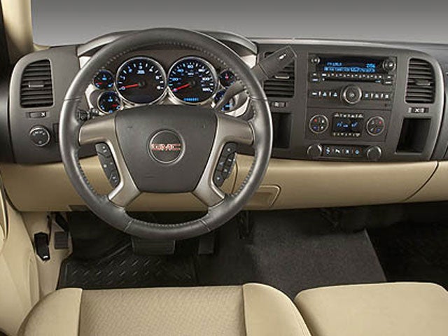 2008 GMC Sierra 3500HD SLT DRW