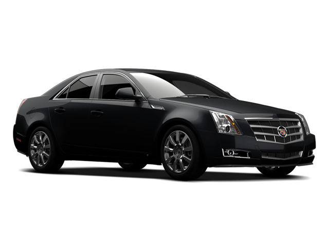 2009 Cadillac CTS Base 1SA