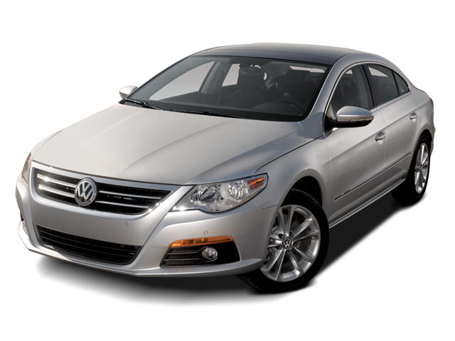 2009 Volkswagen CC Sport
