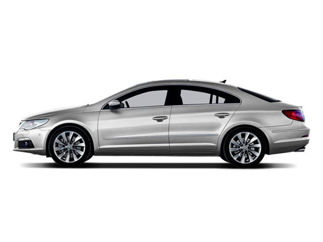 2009 Volkswagen CC Sport