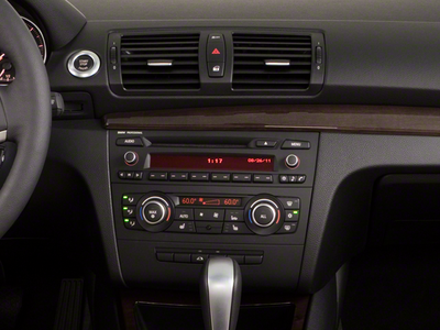 2010 BMW 1 Series 135i