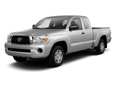 2010 Toyota Tacoma 4WD Access I4 MT (Natl)