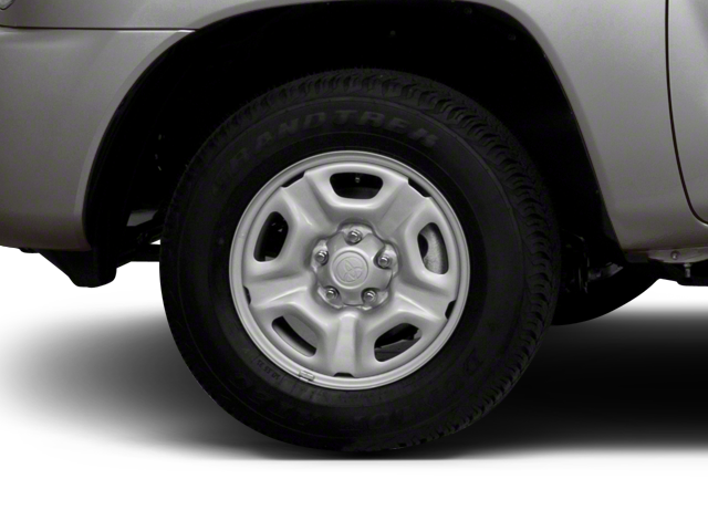 2010 Toyota Tacoma 4WD Access I4 MT (Natl)