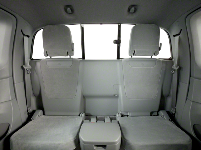 2010 Toyota Tacoma 4WD Access I4 MT (Natl)