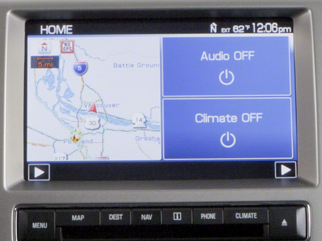 2011 Ford Flex SE