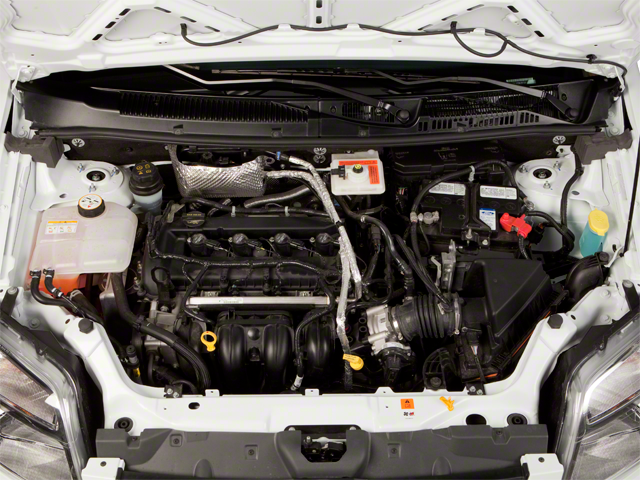 2011 Ford Transit Connect XLT