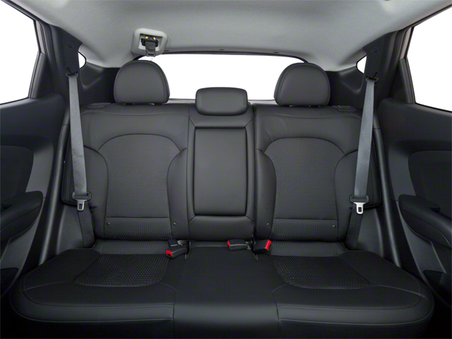 2011 Hyundai Tucson Limited