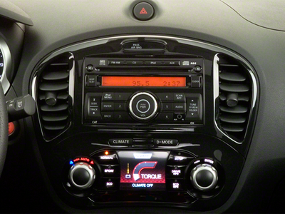2011 Nissan JUKE S