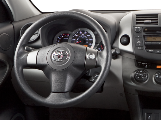 2011 Toyota RAV4 Limited photo 4