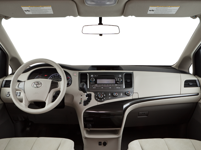 2011 Toyota Sienna XLE