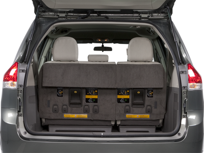 2011 Toyota Sienna XLE