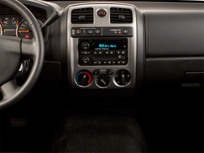 2012 Chevrolet Colorado 2LT